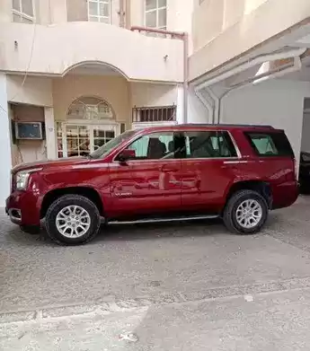 Utilisé GMC Yukon À vendre au Al-Sadd , Doha #7285 - 1  image 